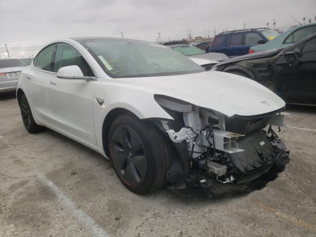 TESLA MODEL 3 2020 5yj3e1eaxlf745205