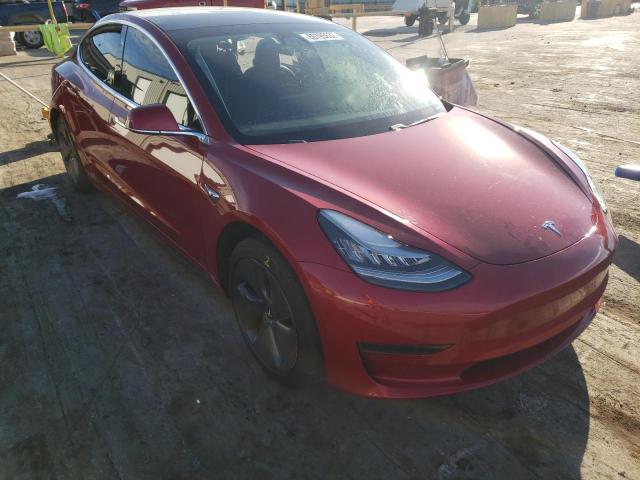 TESLA MODEL 3 2020 5yj3e1eaxlf783534