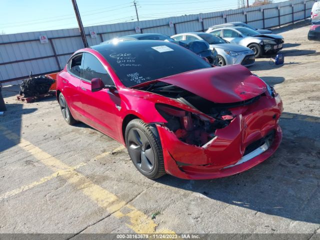 TESLA MODEL 3 2020 5yj3e1eaxlf784974