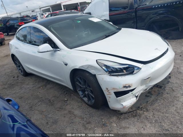 TESLA MODEL 3 2020 5yj3e1eaxlf792816