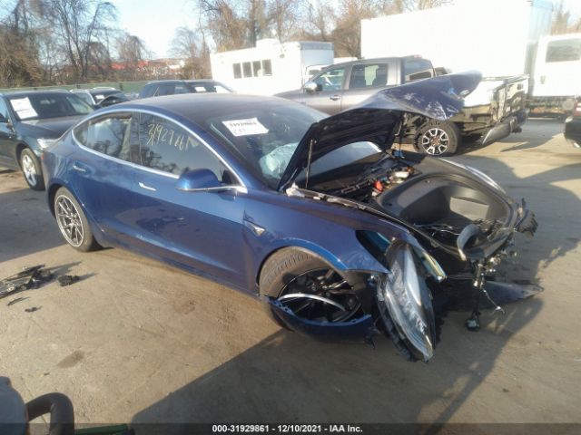 TESLA MODEL 3 2020 5yj3e1eaxlf796963