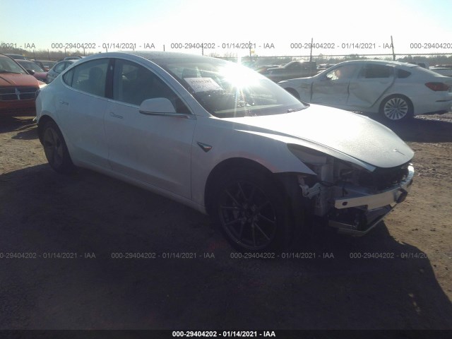 TESLA MODEL 3 2020 5yj3e1eaxlf796994