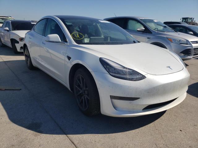 TESLA MODEL 3 2020 5yj3e1eaxlf797031