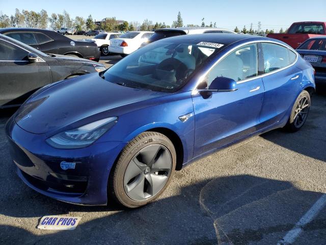 TESLA MODEL 3 2020 5yj3e1eaxlf804916