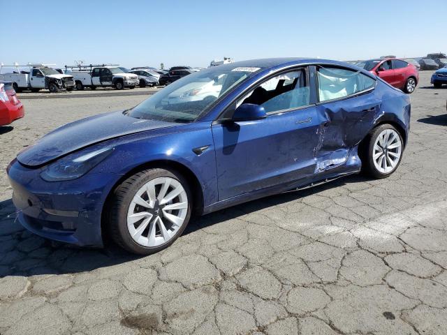 TESLA MODEL 3 2021 5yj3e1eaxmf001380