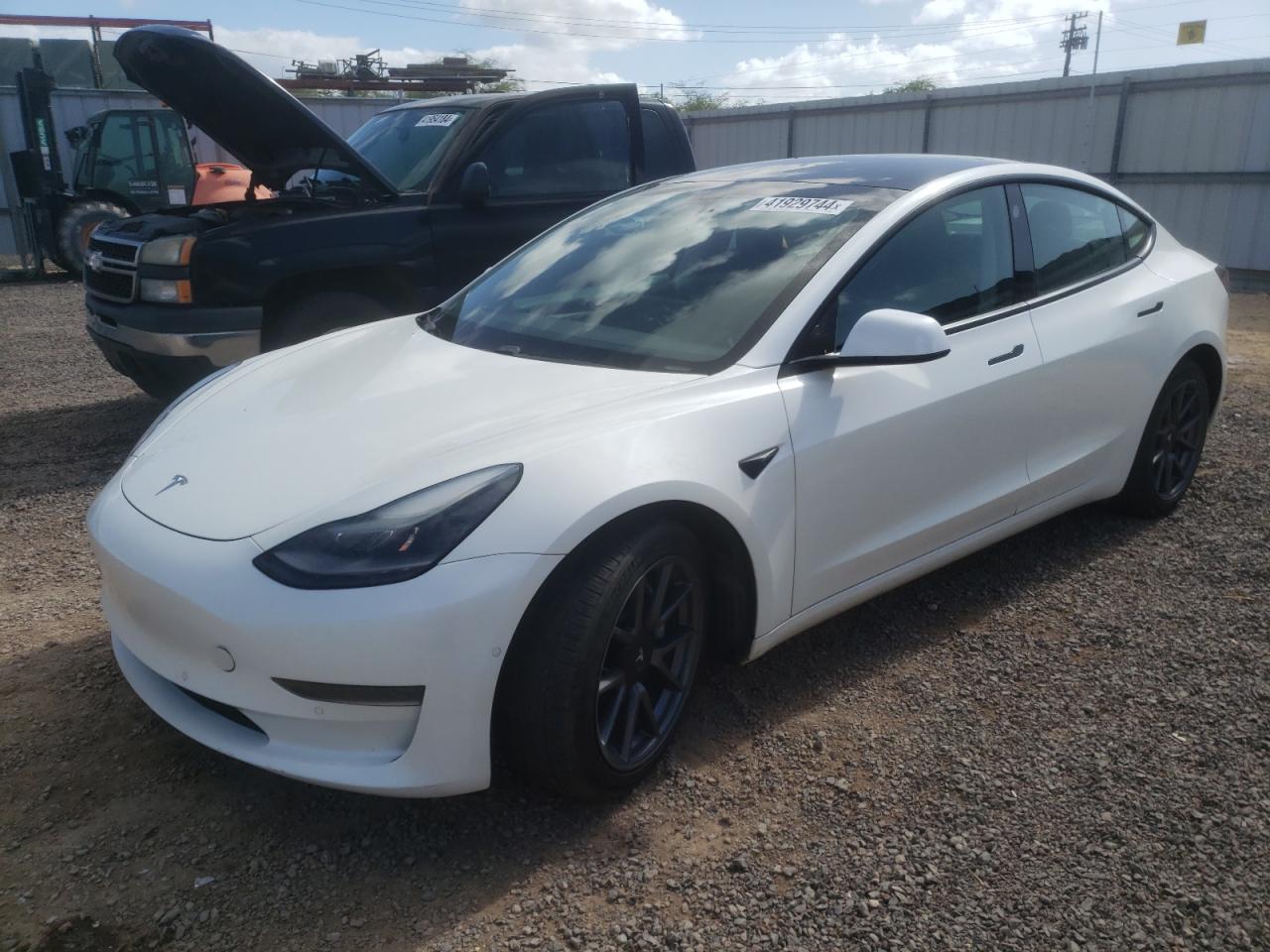 TESLA MODEL 3 2021 5yj3e1eaxmf029079