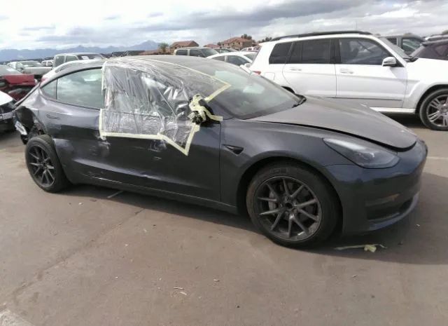 TESLA MODEL 3 2021 5yj3e1eaxmf048666