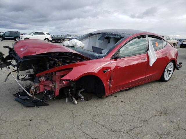 TESLA MODEL 3 2021 5yj3e1eaxmf049896