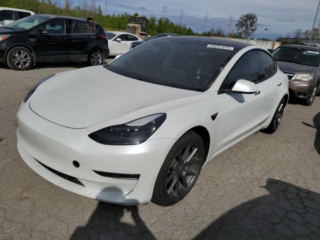 TESLA MODEL 3 2021 5yj3e1eaxmf058016