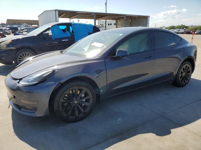 TESLA MODEL 3 2021 5yj3e1eaxmf058582