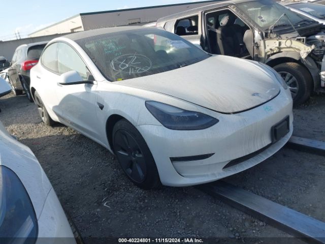 TESLA MODEL 3 2021 5yj3e1eaxmf074796