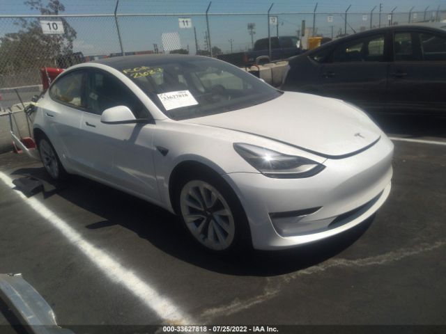 TESLA MODEL 3 2021 5yj3e1eaxmf084874