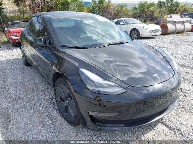 TESLA MODEL 3 2021 5yj3e1eaxmf090352