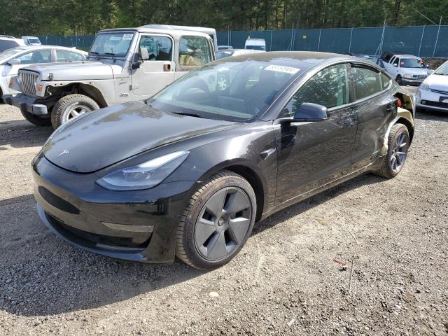 TESLA MODEL 3 2021 5yj3e1eaxmf090822