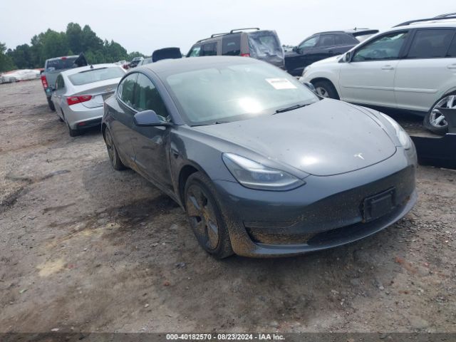 TESLA MODEL 3 2021 5yj3e1eaxmf091646