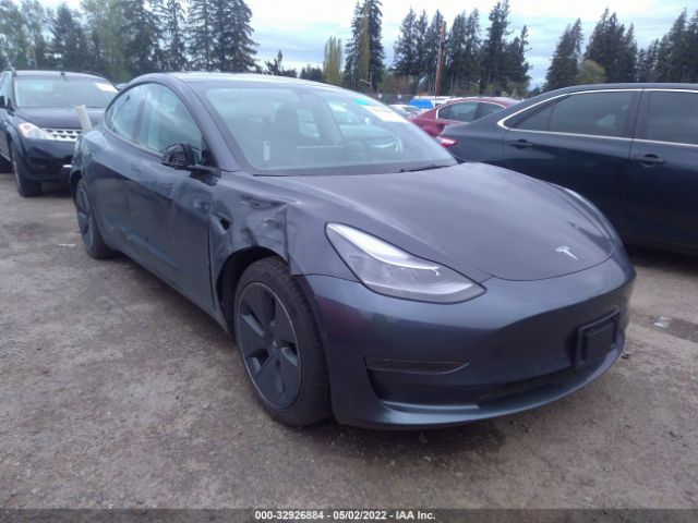 TESLA MODEL 3 2021 5yj3e1eaxmf096913