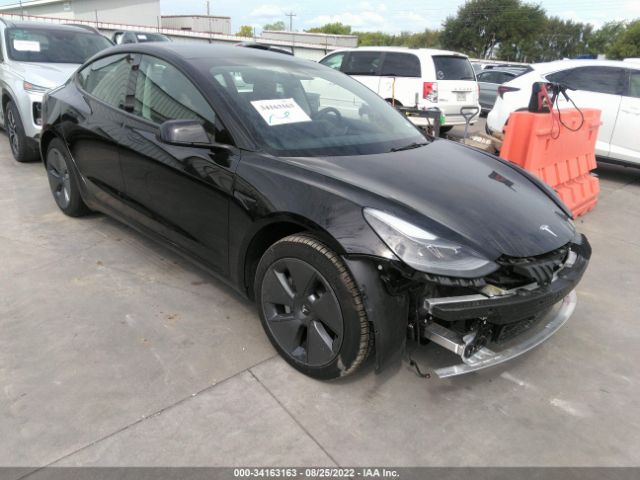 TESLA MODEL 3 2021 5yj3e1eaxmf100720