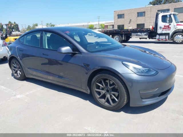 TESLA MODEL 3 2021 5yj3e1eaxmf837061