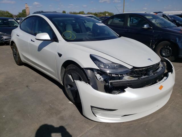 TESLA MODEL 3 2021 5yj3e1eaxmf853745