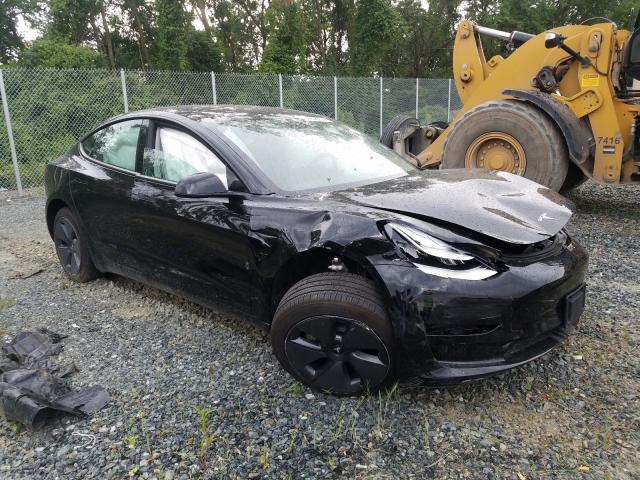 TESLA MODEL 3 2021 5yj3e1eaxmf854443