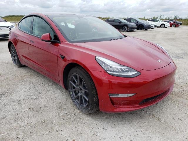 TESLA MODEL 3 2021 5yj3e1eaxmf859450