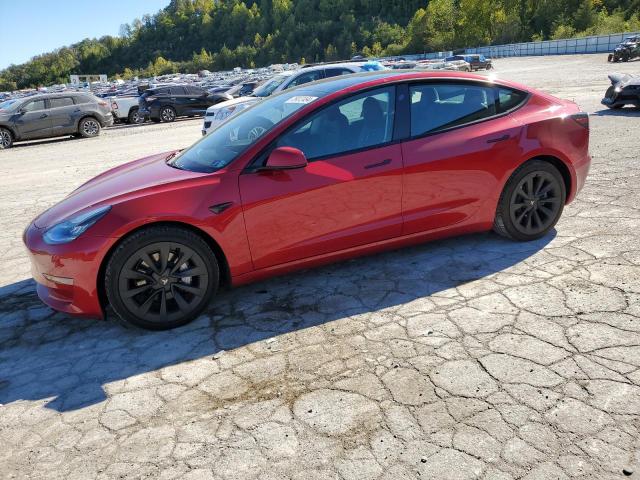 TESLA MODEL 3 2021 5yj3e1eaxmf861389