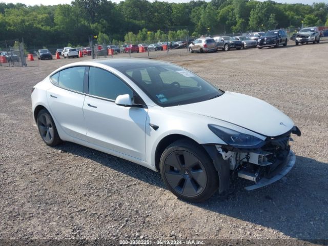 TESLA MODEL 3 2021 5yj3e1eaxmf867080