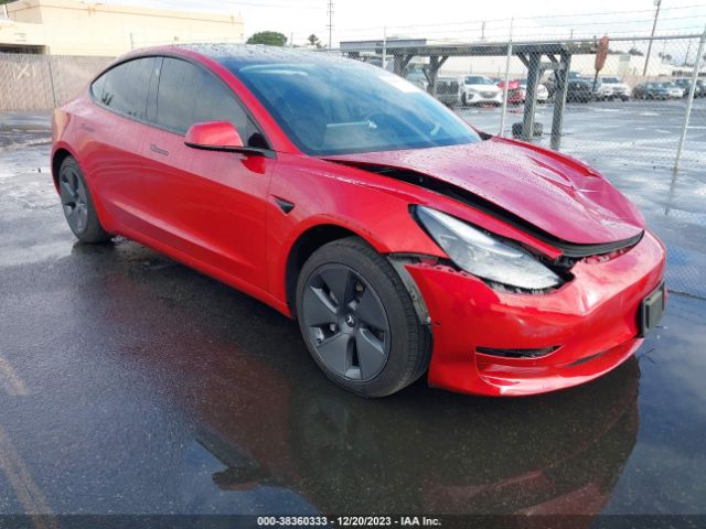 TESLA MODEL 3 2020 5yj3e1eaxmf868259