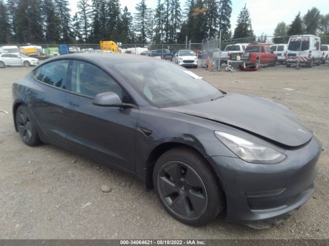 TESLA MODEL 3 2021 5yj3e1eaxmf873834