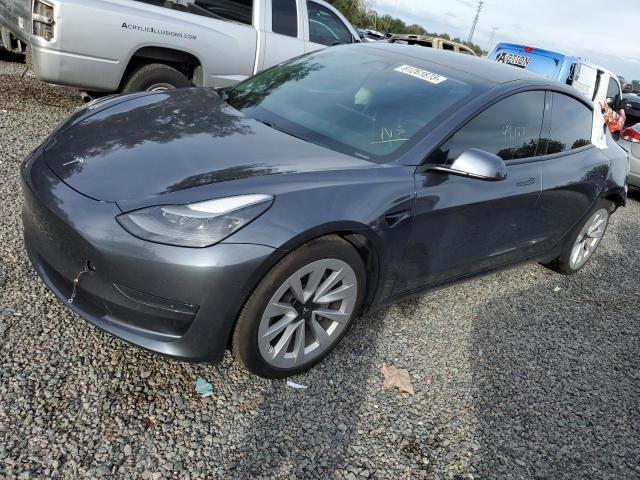 TESLA MODEL 3 2021 5yj3e1eaxmf913376