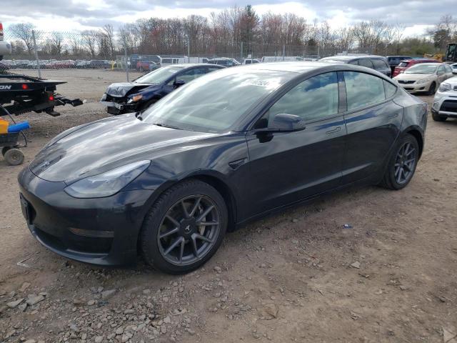 TESLA MODEL 3 2021 5yj3e1eaxmf915144