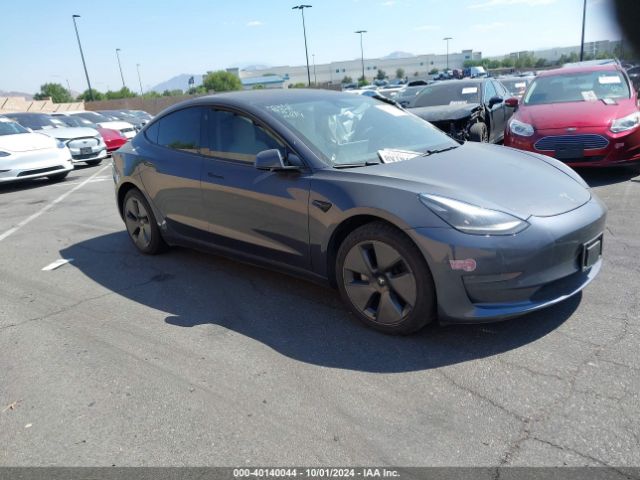 TESLA MODEL 3 2021 5yj3e1eaxmf920814