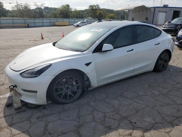 TESLA MODEL 3 2021 5yj3e1eaxmf921638