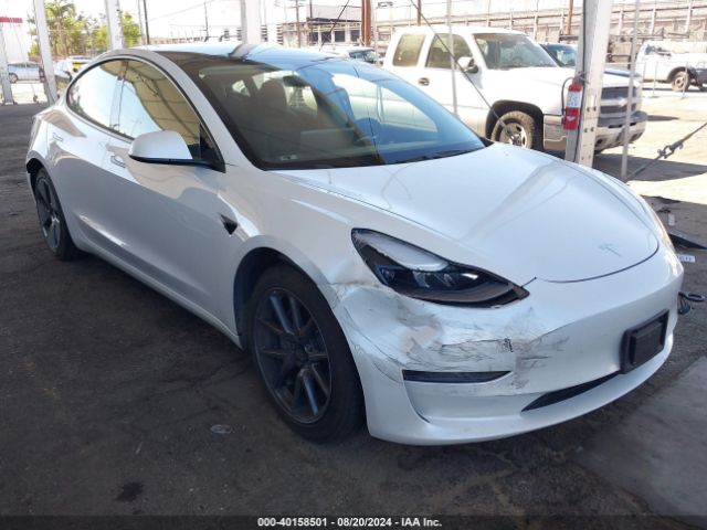 TESLA MODEL 3 2021 5yj3e1eaxmf930419