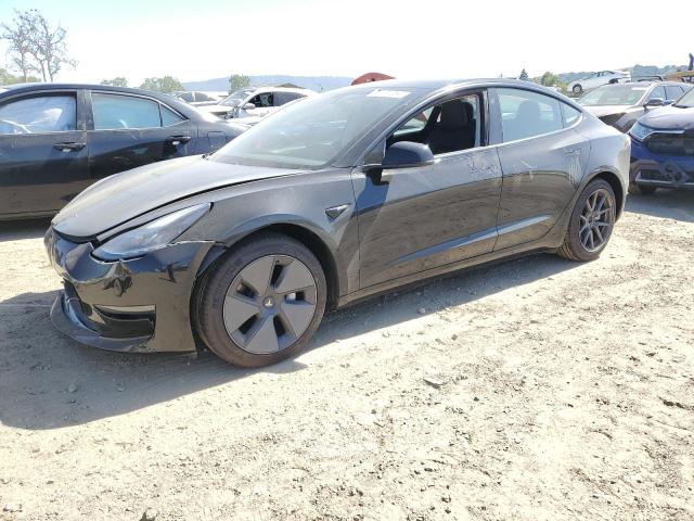 TESLA MODEL 3 2021 5yj3e1eaxmf939928