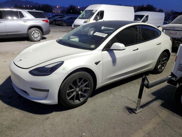 TESLA MODEL 3 2021 5yj3e1eaxmf940349