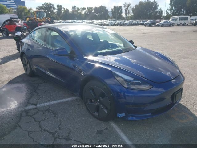 TESLA MODEL 3 2021 5yj3e1eaxmf943140