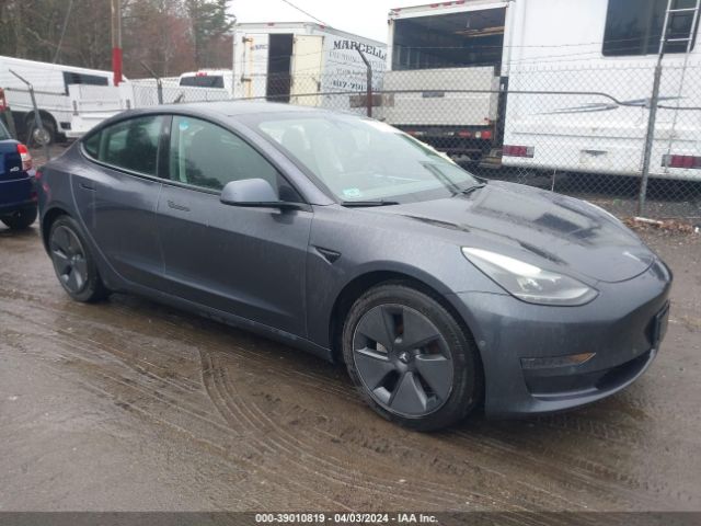 TESLA MODEL 3 2021 5yj3e1eaxmf976705