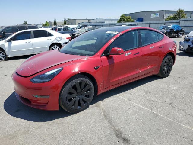 TESLA MODEL 3 2021 5yj3e1eaxmf976767