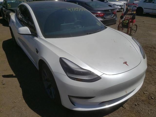 TESLA MODEL 3 2021 5yj3e1eaxmf976820