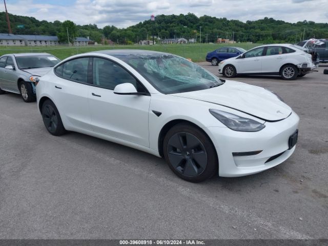 TESLA MODEL 3 2021 5yj3e1eaxmf976865