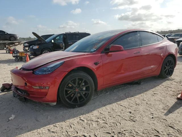 TESLA MODEL 3 2021 5yj3e1eaxmf977059