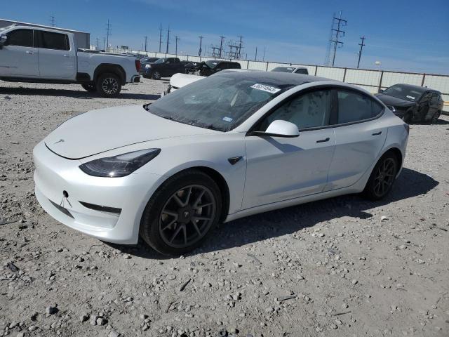 TESLA MODEL 3 2021 5yj3e1eaxmf978017