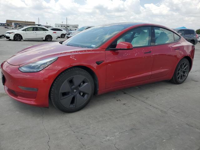 TESLA MODEL 3 2021 5yj3e1eaxmf978258