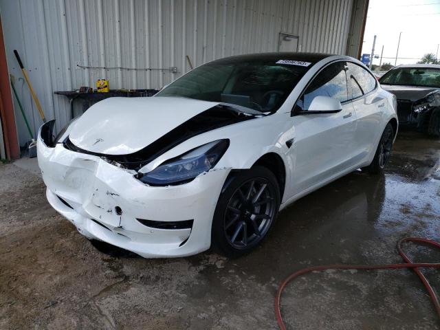 TESLA MODEL 3 2021 5yj3e1eaxmf981001