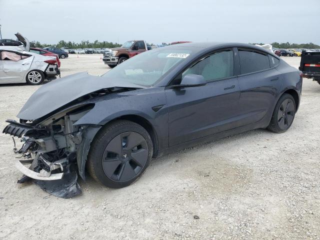 TESLA MODEL 3 2021 5yj3e1eaxmf982861