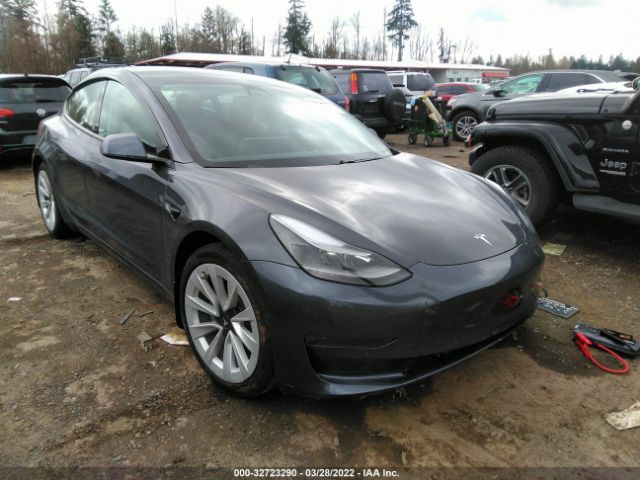 TESLA MODEL 3 2021 5yj3e1eaxmf987185