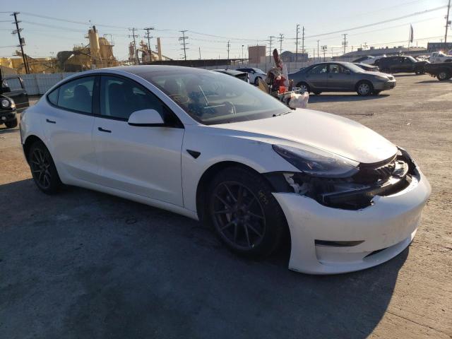 TESLA MODEL 3 2021 5yj3e1eaxmf992547