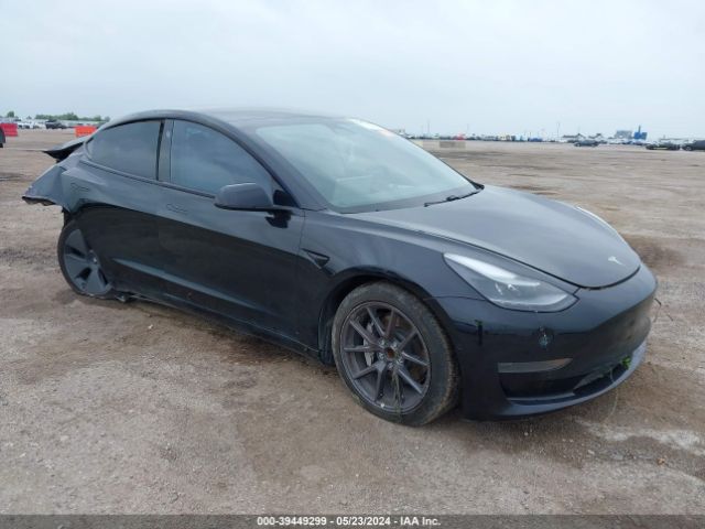 TESLA MODEL 3 2021 5yj3e1eaxmf994184