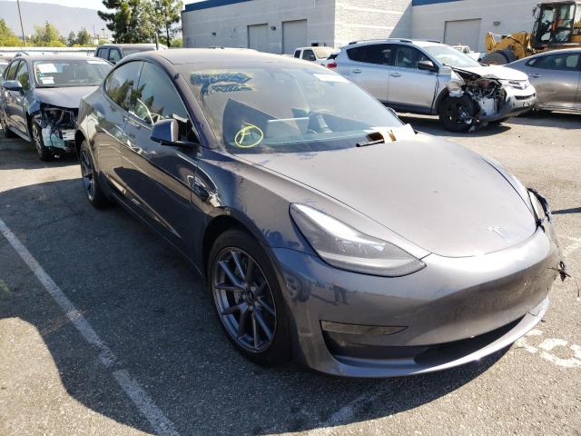 TESLA MODEL 3 2022 5yj3e1eaxnf110620